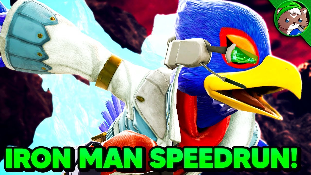 THE FASTEST IRON MAN WIN EVER! [MELEE NEWCOMERS]