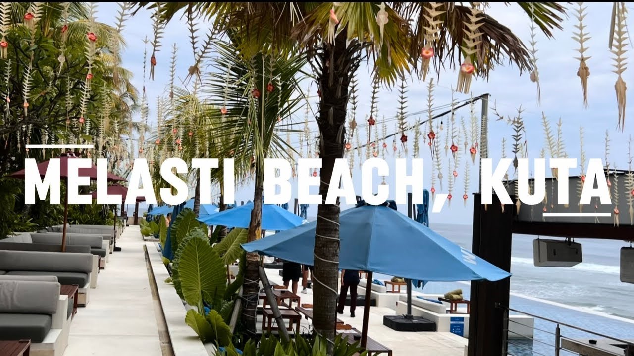 Bali 2026 Part 5, Melasti Beach, Kuta