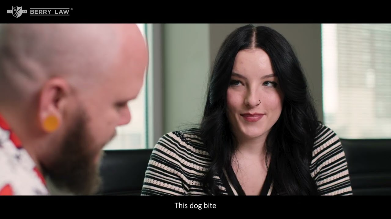 From Dog Attack to Recovery: Client Success Story | Berry Law | Nebraska Personal Injury Lawyers