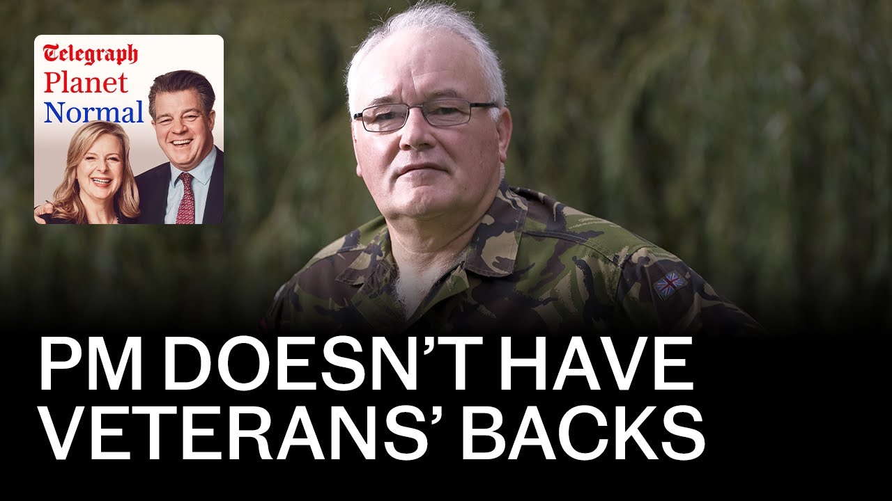 Starmer’s Shameful Soldier Witch Hunt