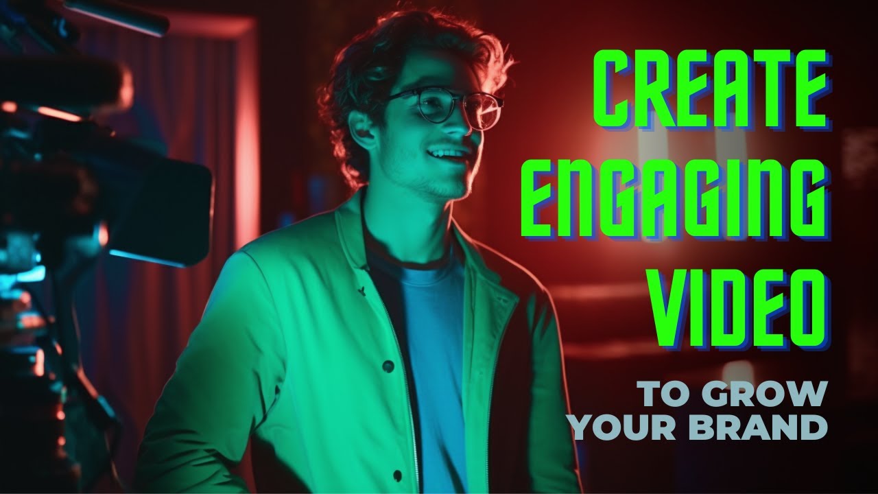 How to Create Engaging Video Content to Grow Your Brand