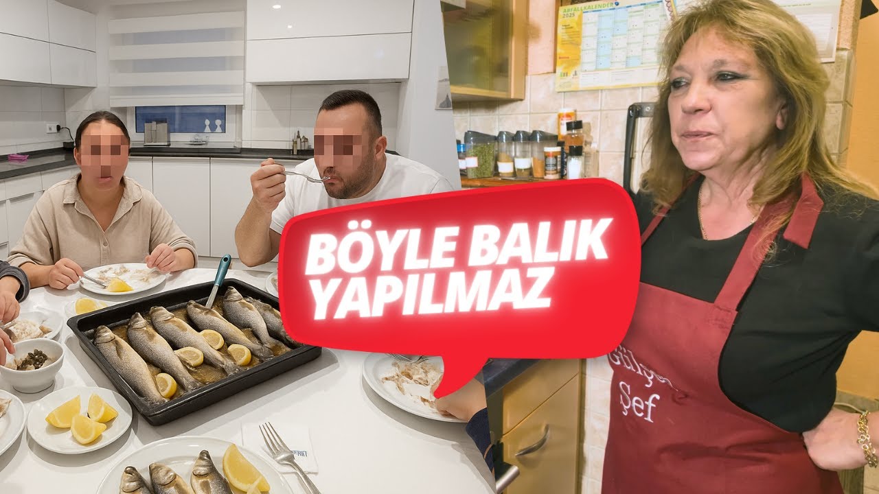 Yıkamadan balık yapılır mı