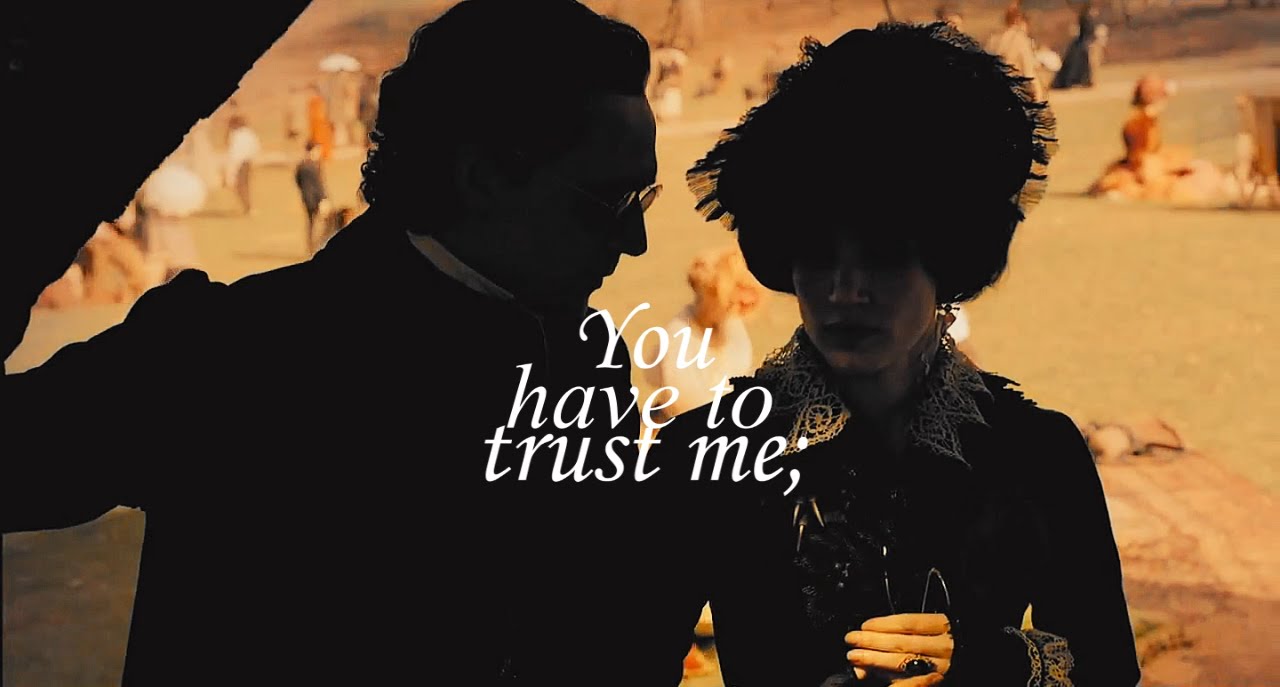 monstrous love | me & the devil