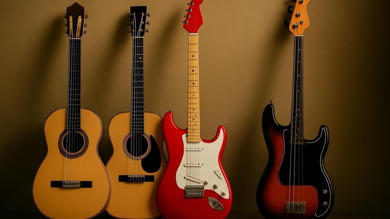 Relax music with guitar 15 min - Part 1