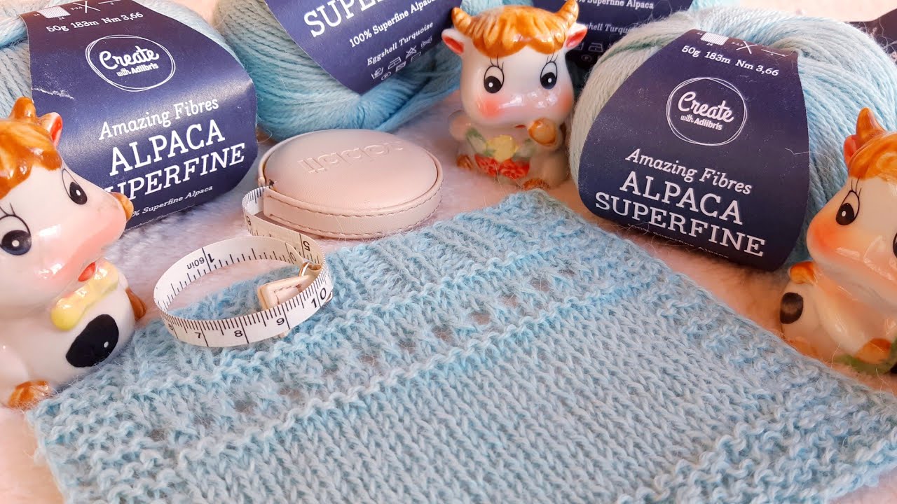 #ВЯЗАНИЕ Шикарная Пряжа ALPACA SUPERFINE🧶 Просто ПРЕЛЕСТЬ!👍 #образцы #знакомствоспряжей #альпака