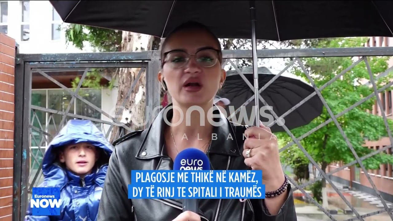 Sherr me thika në gjimnazin në Kamëz, dy 16-vjeçar përfundojnë te spitali i Traumës