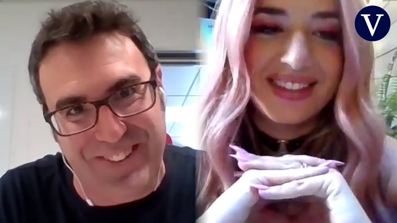 Entrevista a Lola Índigo: 