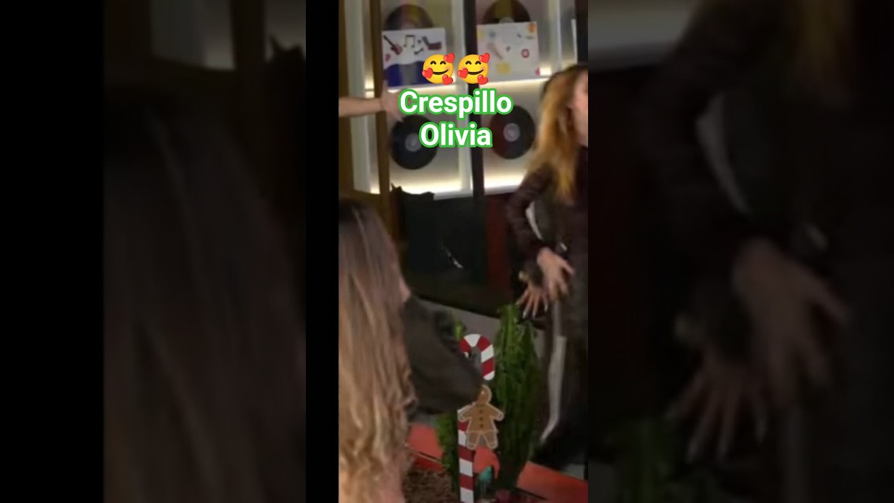 #ot2025 #operaciontriunfo  😲😲😲🫂🫂 Olivia y crespillo.
