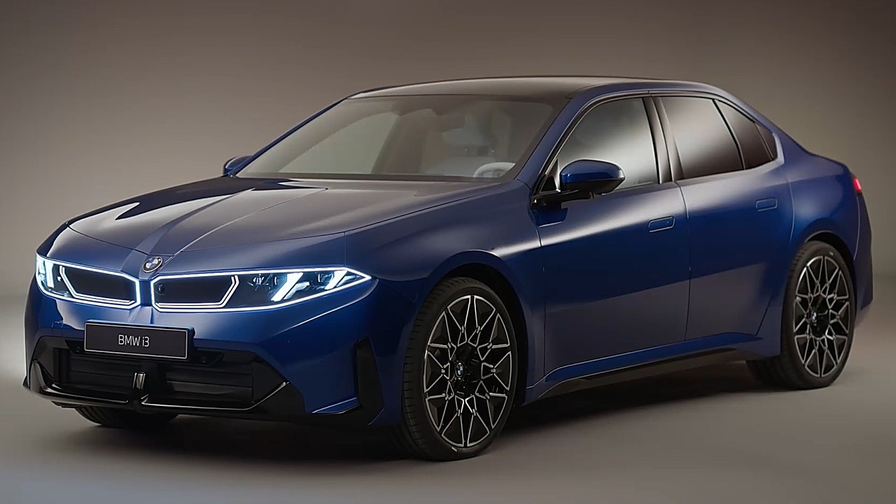 NEW 2027 BMW 3 Series (Neue Klasse) - OFFICIAL i3 is FINALLY Here! | Full Review Interior Exterior