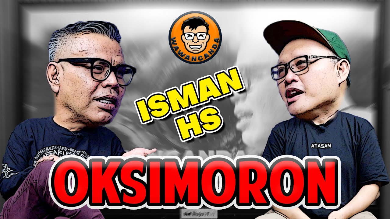 WAWANCANDA ISMAN HS - GUE INI FOUNDER STANDUPINDO LOH!