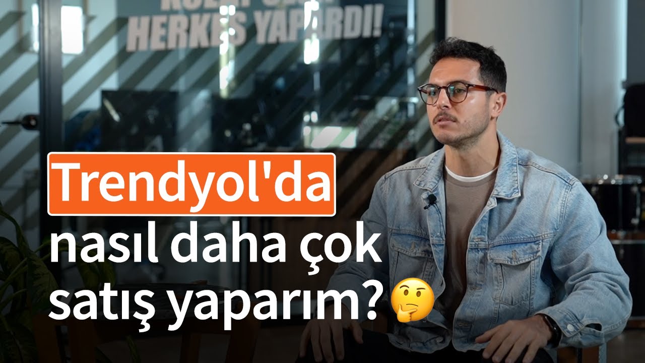 Trendyol'da nasıl daha çok satış yaparım? 🤔 Influencer (fenomen🤳) pazarlaması #1 | Kısa ve Öz 224
