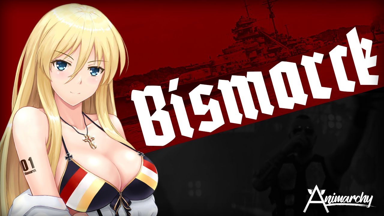 The German Battleship Bismarck - WW2 History Documentary