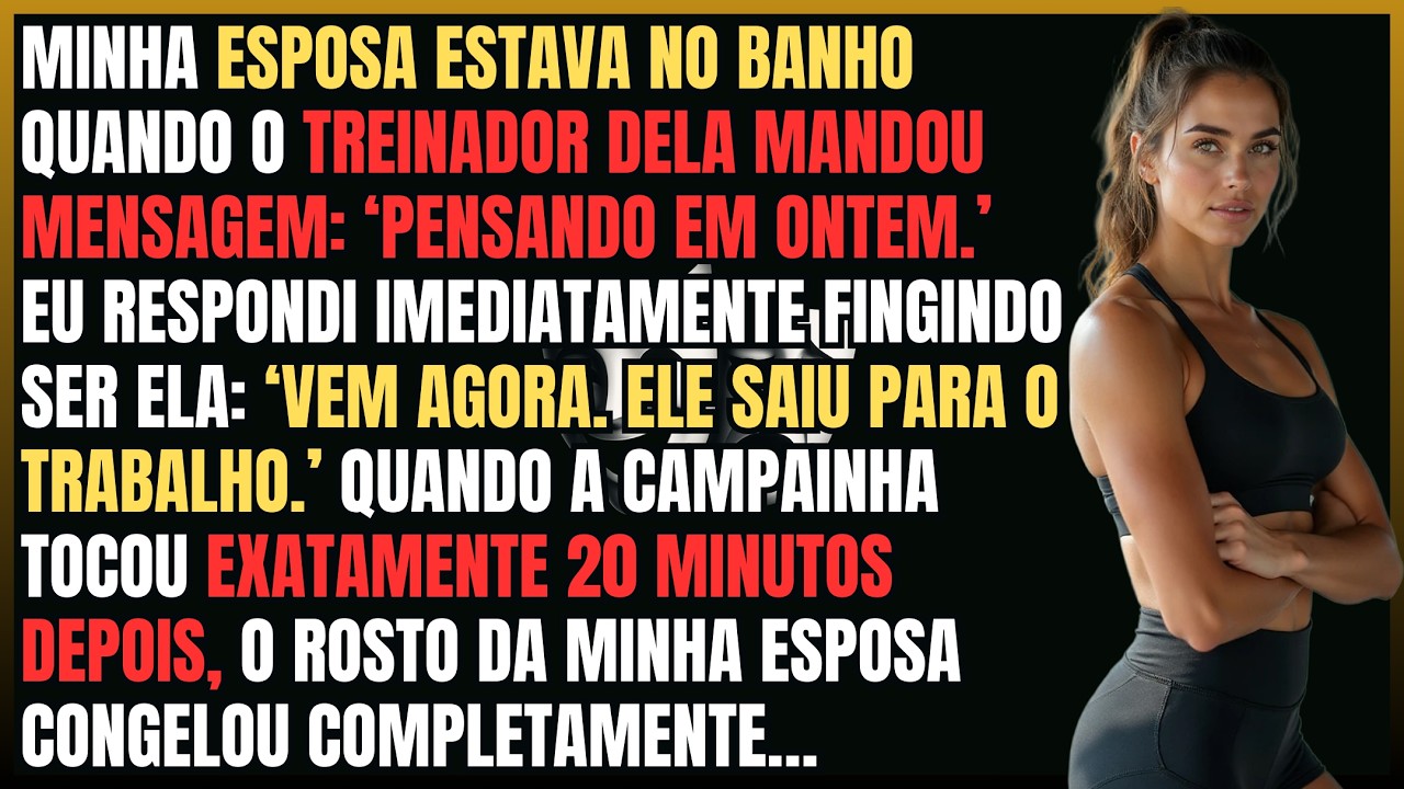 Minha Esposa Queria Manter o 