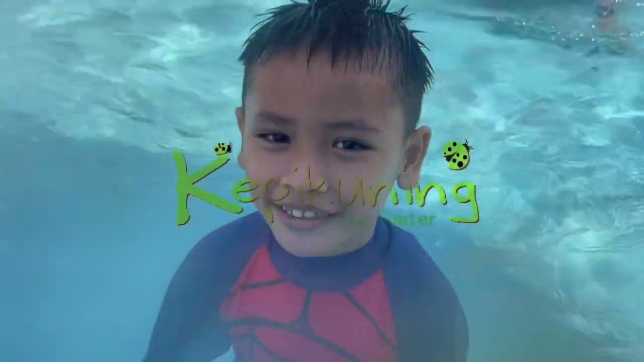 TK Kepikuning "Swimming Activity" 🥳