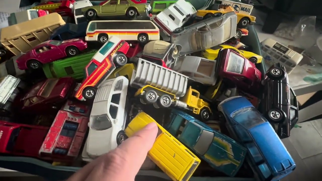 MY DIECAST COLLECTION 