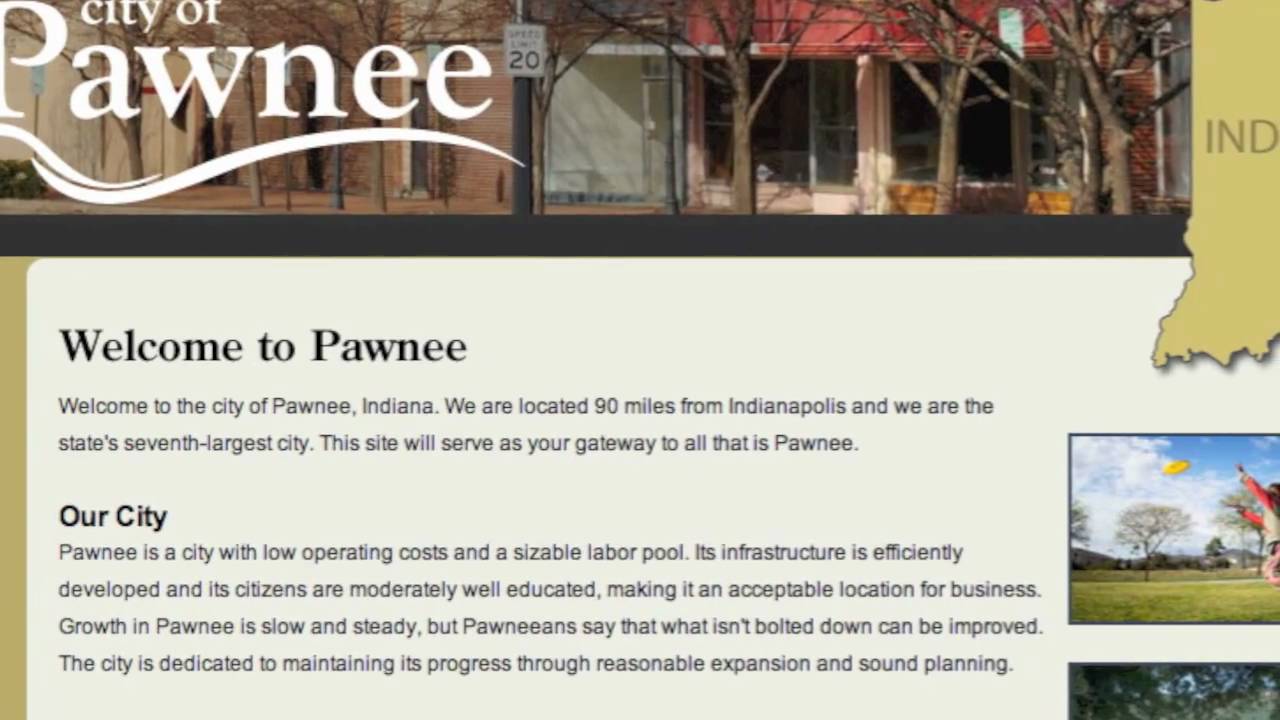 Mystery of Pawnee, Indiana SOLVED