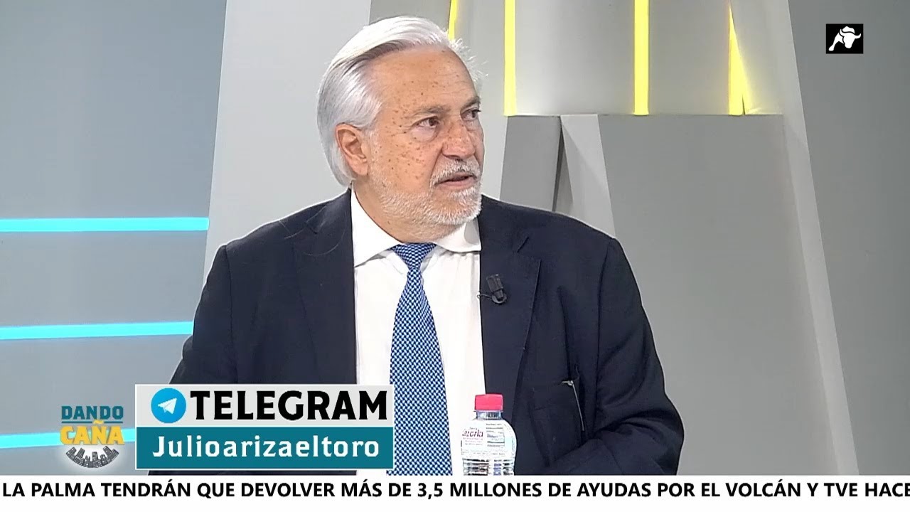 Julio Ariza, Javier Milei y el “tirachinas frente a carros de combate” en Argentina