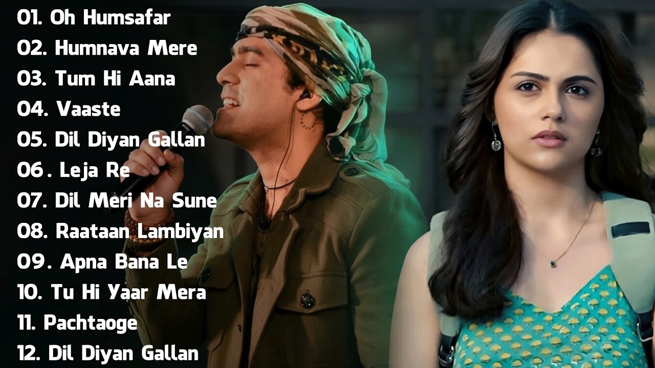 New Hindi Song 2026 | Non-Stop Playlist | Best of Arijit Singh, Jubin Nautiyal,Atif Aslam 💖