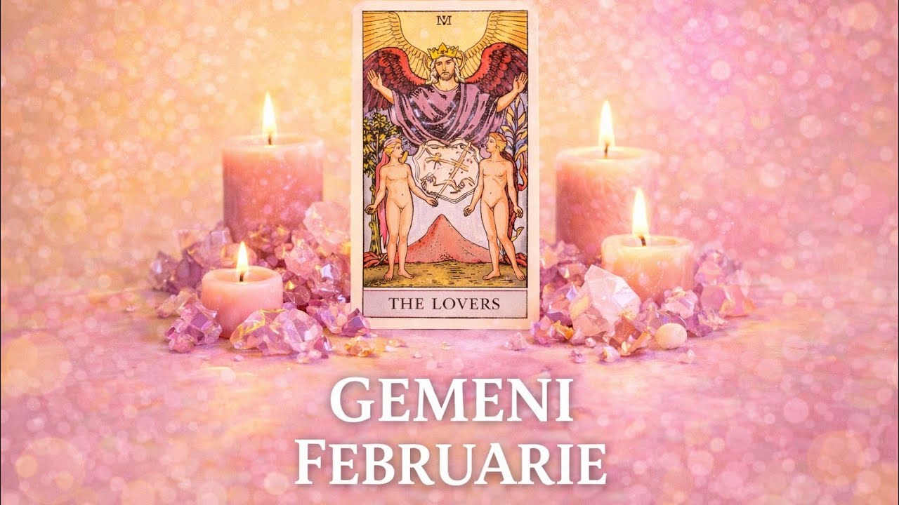 ♊️ GEMENI FEBRUARIE ⭐ Universul îți spune „DA” la o dorință veche