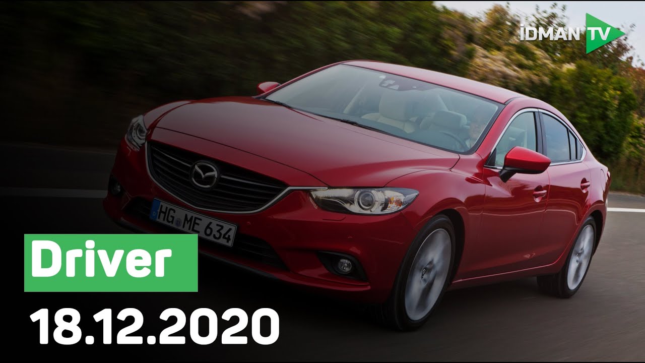 Driver -  18.12.2020