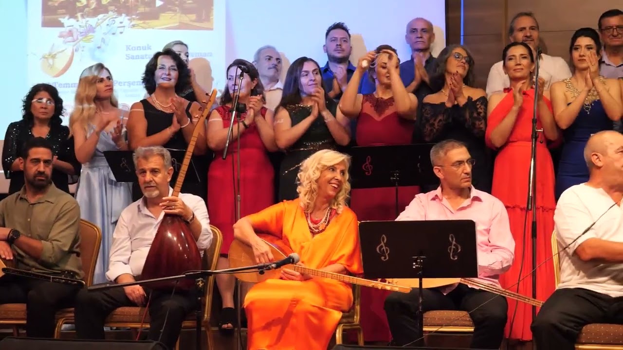 Cihat YAMAN - Uzun Hava, Gel Benim Gelin Yarim,  Kar mı Yağmış, Bir Of Çeksem, Bu Adam Benim Babam