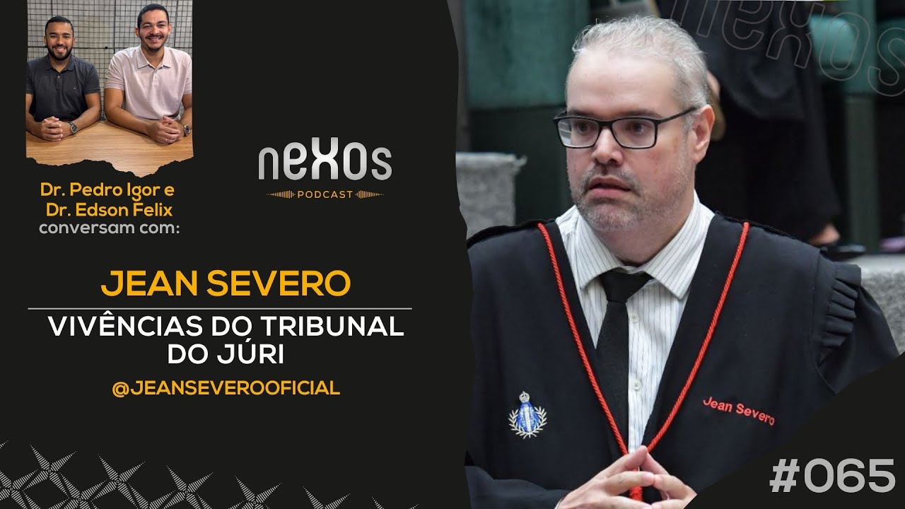 Nexos #065 - Jean Severo