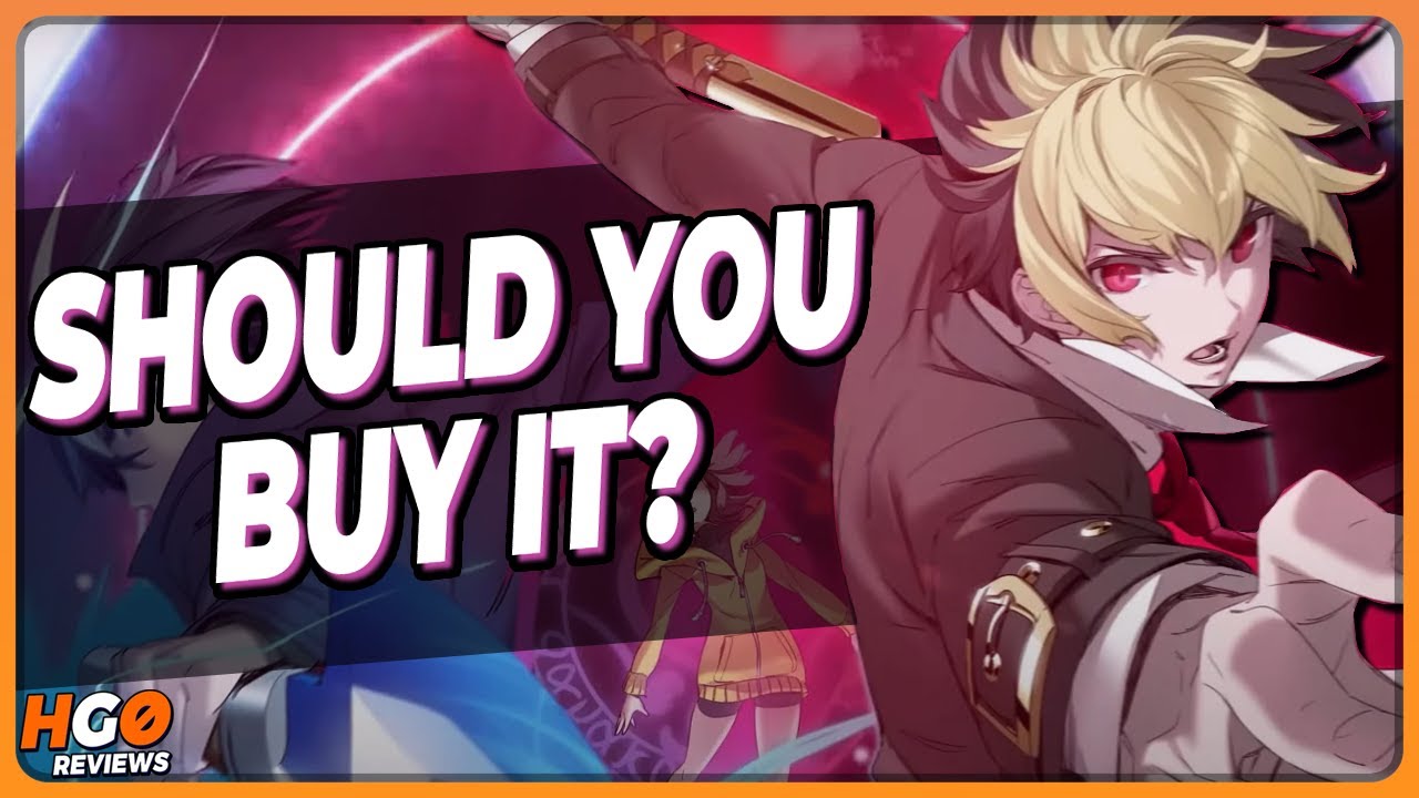 Стоит ли покупать UNDER NIGHT IN-BIRTH II Sys:Celes?! | Обзор UNDER NIGHT IN-BIRTH 2