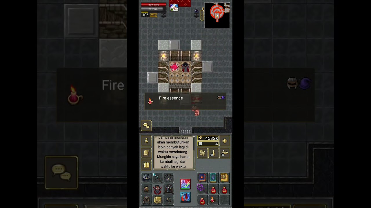Tutorial Kill Boss Crush Pulau Vargos NPC Bulart