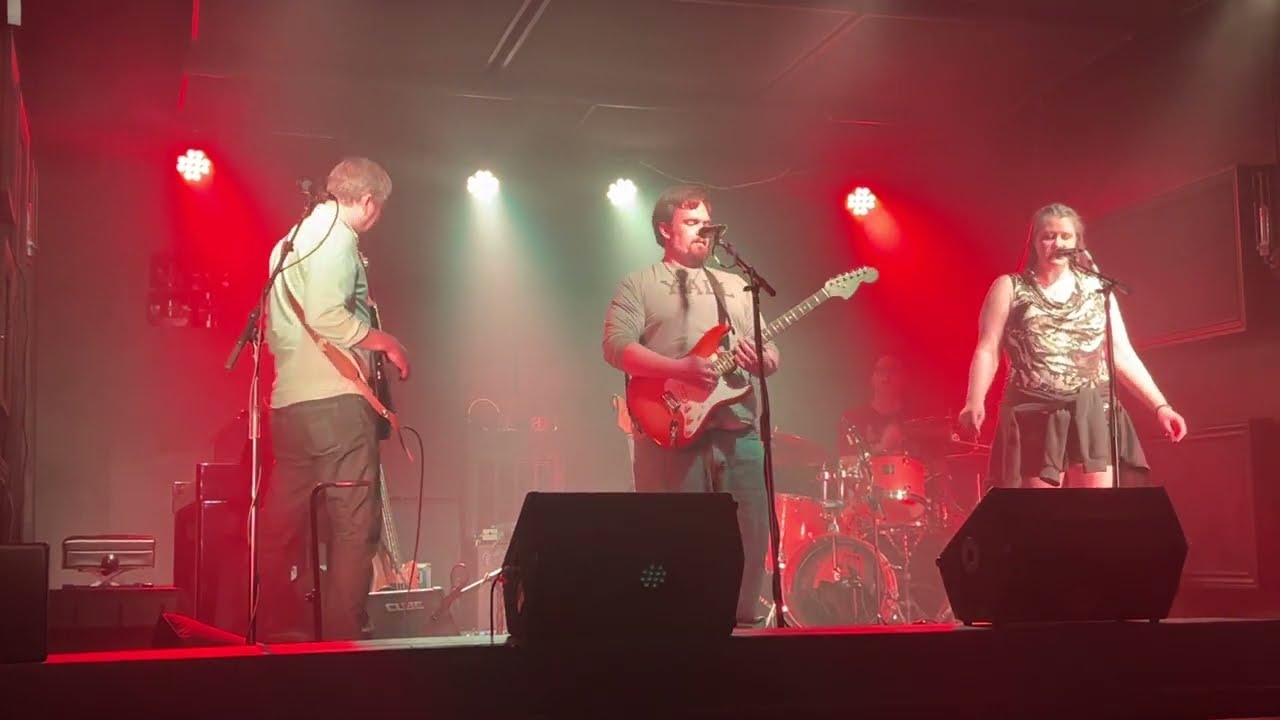 Twilight & Vinegar - Young Lust (Pink Floyd cover)