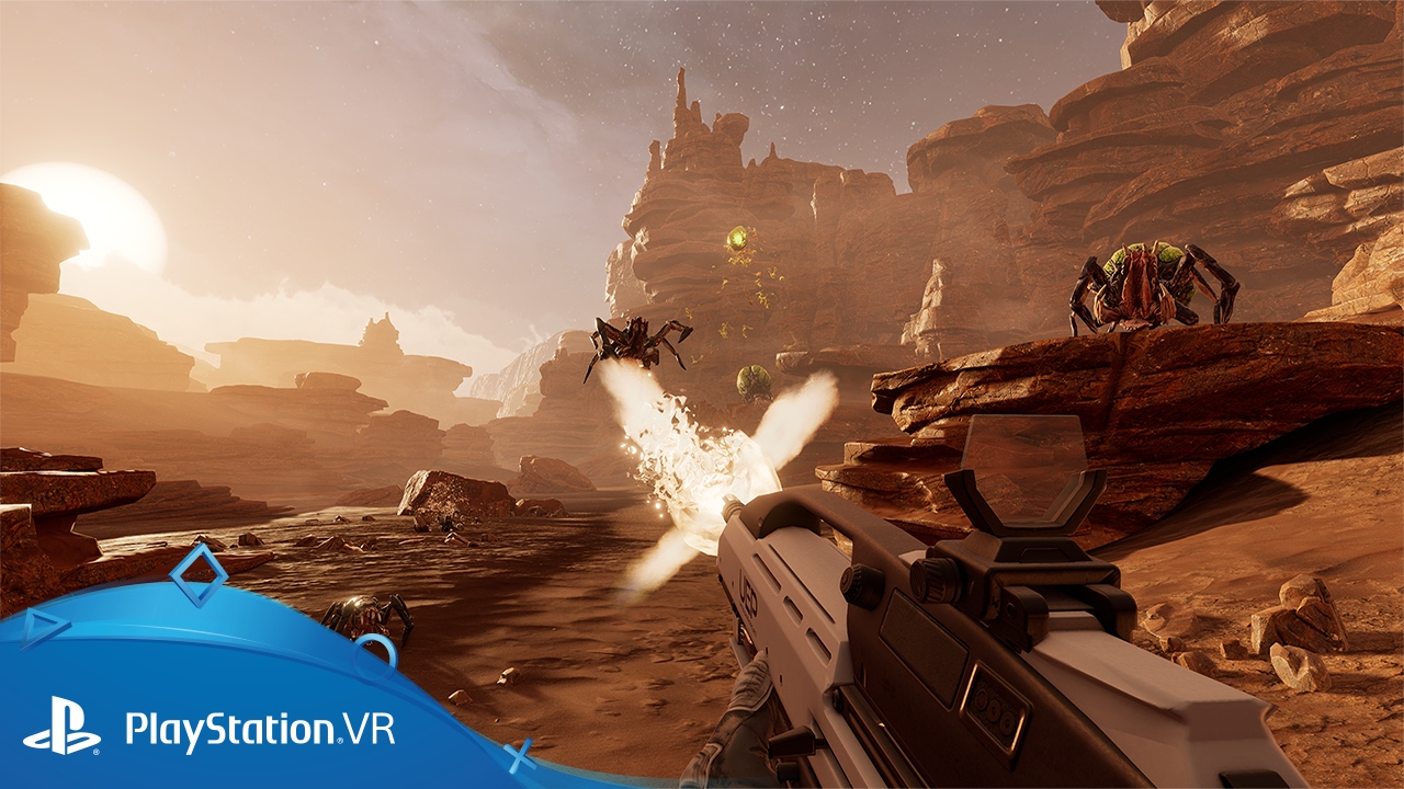 Farpoint | Be Immersed Trailer | PlayStation VR
