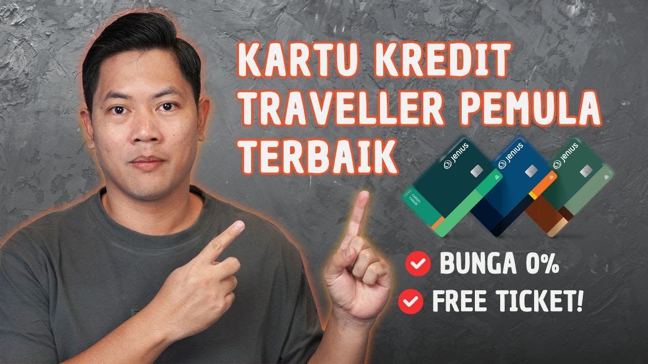 REVIEW KARTU KREDIT JENIUS : JADI REKOMENDASI KARTU KREDIT TERBAIK UNTUK TRAVELLER PEMULA!