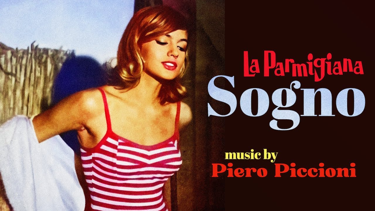 Vintage Cinema - Sogno by Piero Piccioni (High Quality Audio)