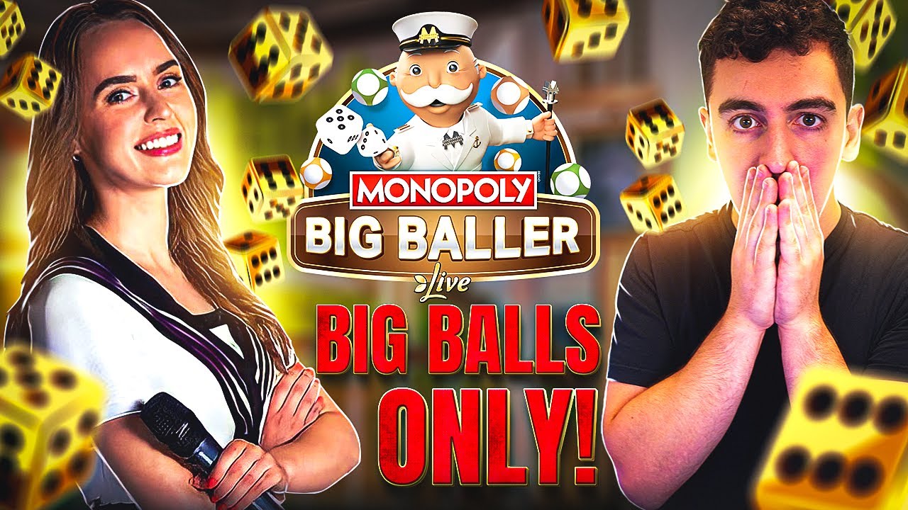Monopoly Big Baller BEST STRATEGY YET!