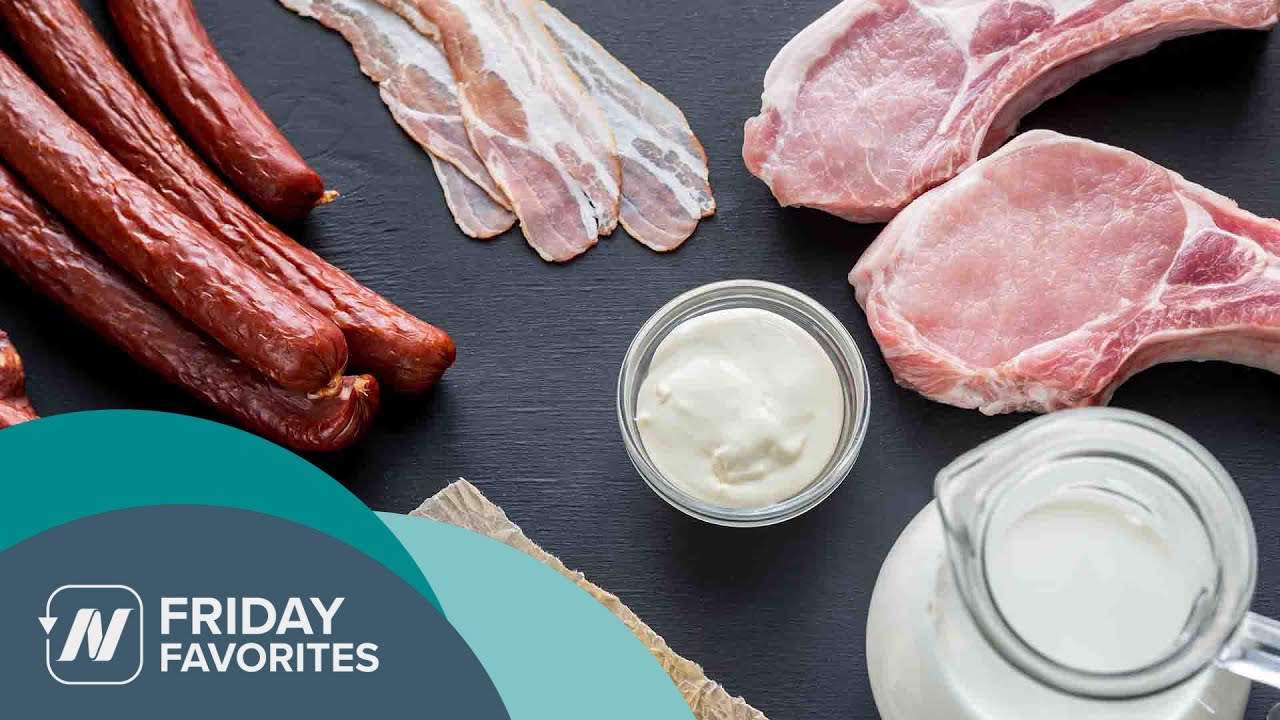 Friday Favorites: Foods That Heal and Prevent Leaky Gut
