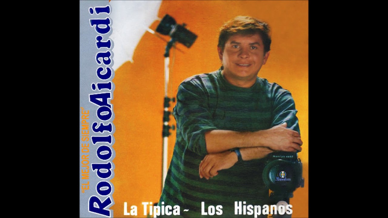 Igualito Es - Rodolfo Aicardi Con Los Hispanos (Edición Remastered)