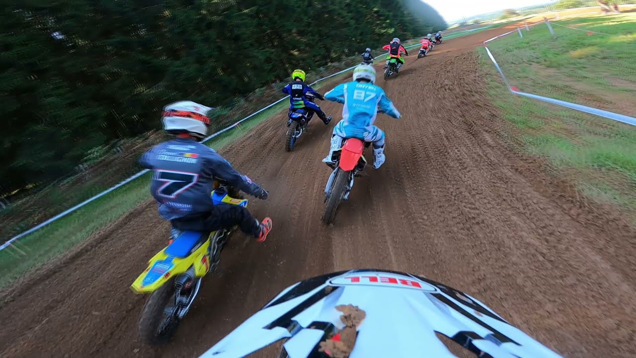 Motocross AMPL Libin 2021 | Race 1 Inter MX2 #FT28