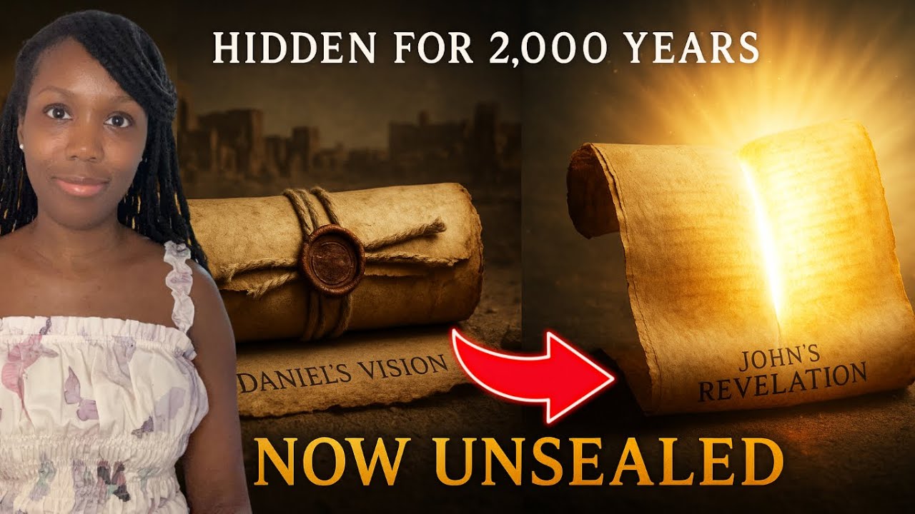 Daniel’s Secret Vision of the 144,000 [NOW REVEALED]