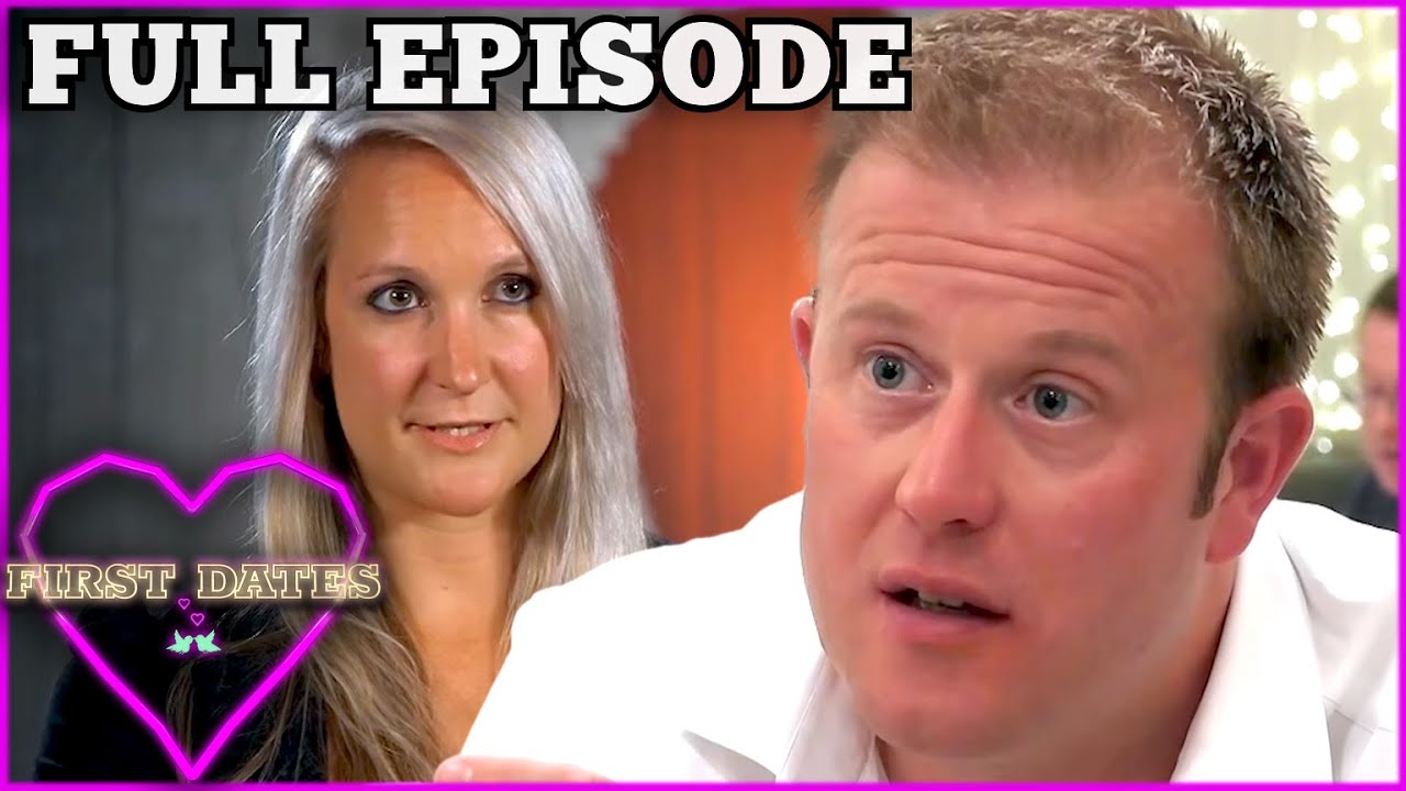 The Firefighter Hero Who Stunned Her Date | Season 6 Episode 17 | First Dates UK