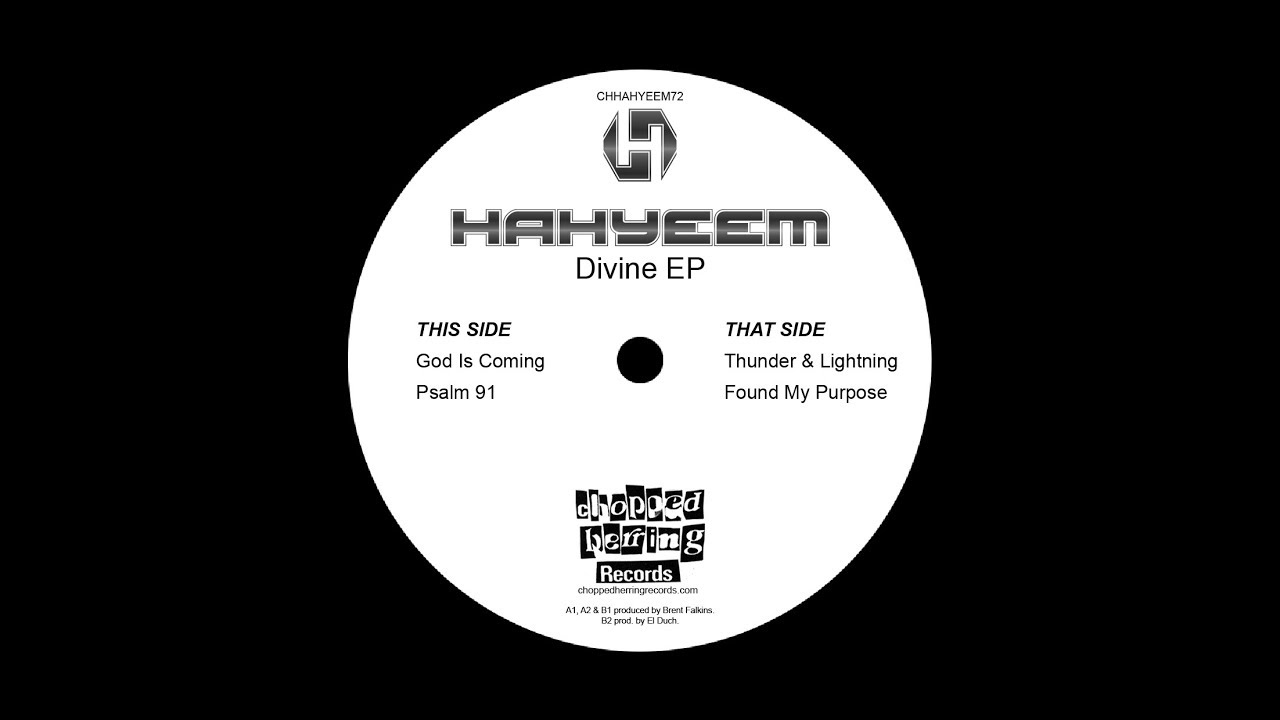 Hahyeem -  Divine 7