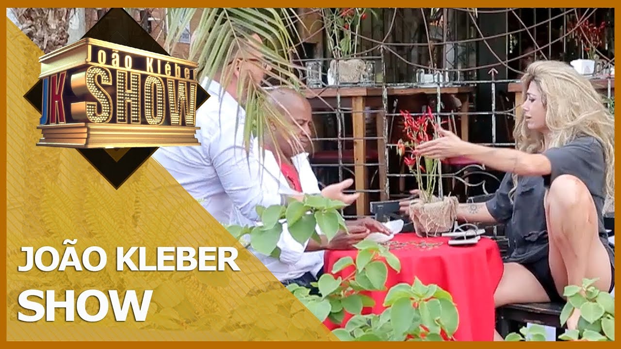 Pegadinhas do João Kleber Show - Completo 10/03/19