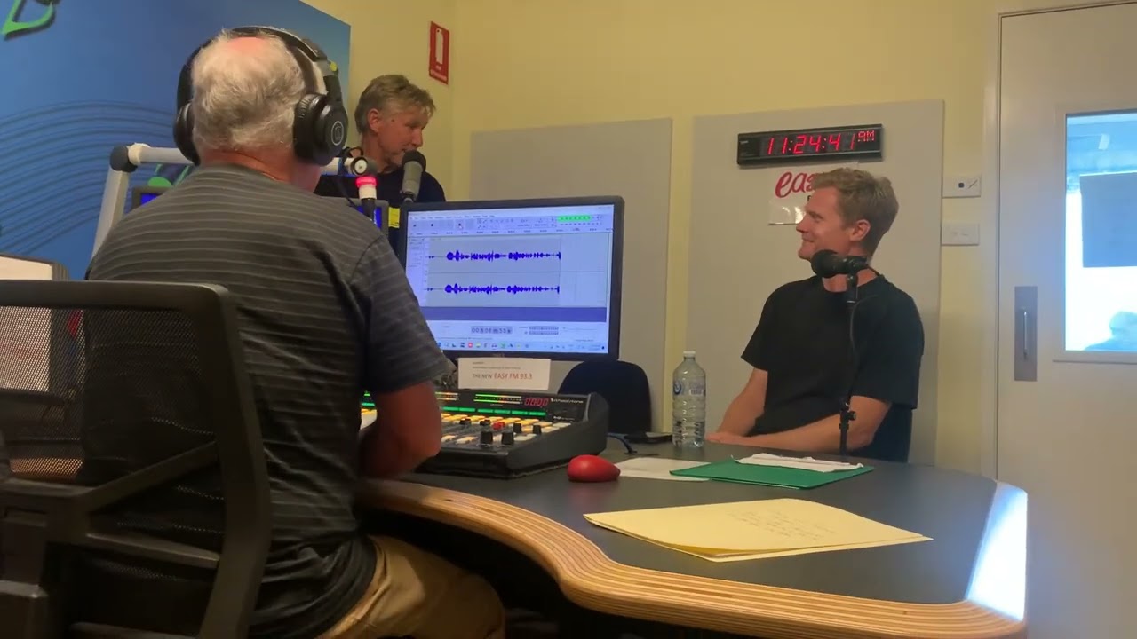 The Victory Lap Podcast number 1 Matty Simon