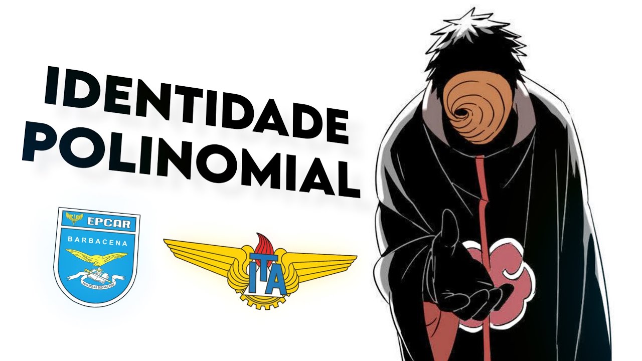 Identidade de Polinômios (Aula completa)