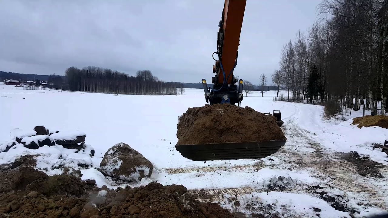 Case 210c smp rototilt