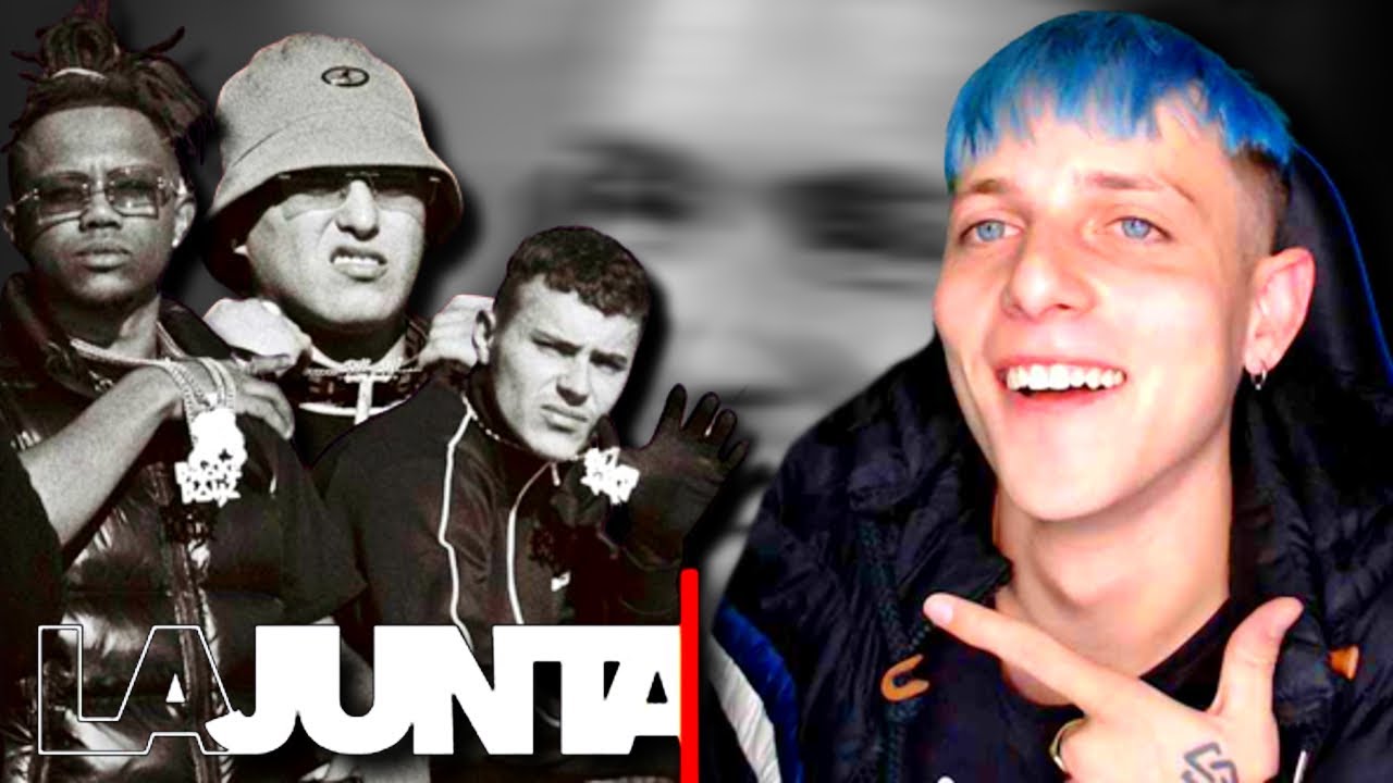 MUSICO REACCIONA a Entrevista a ARON PIPER, POLIMÁ WESTCOAST Y PABLO CHILL-E / LaJunta