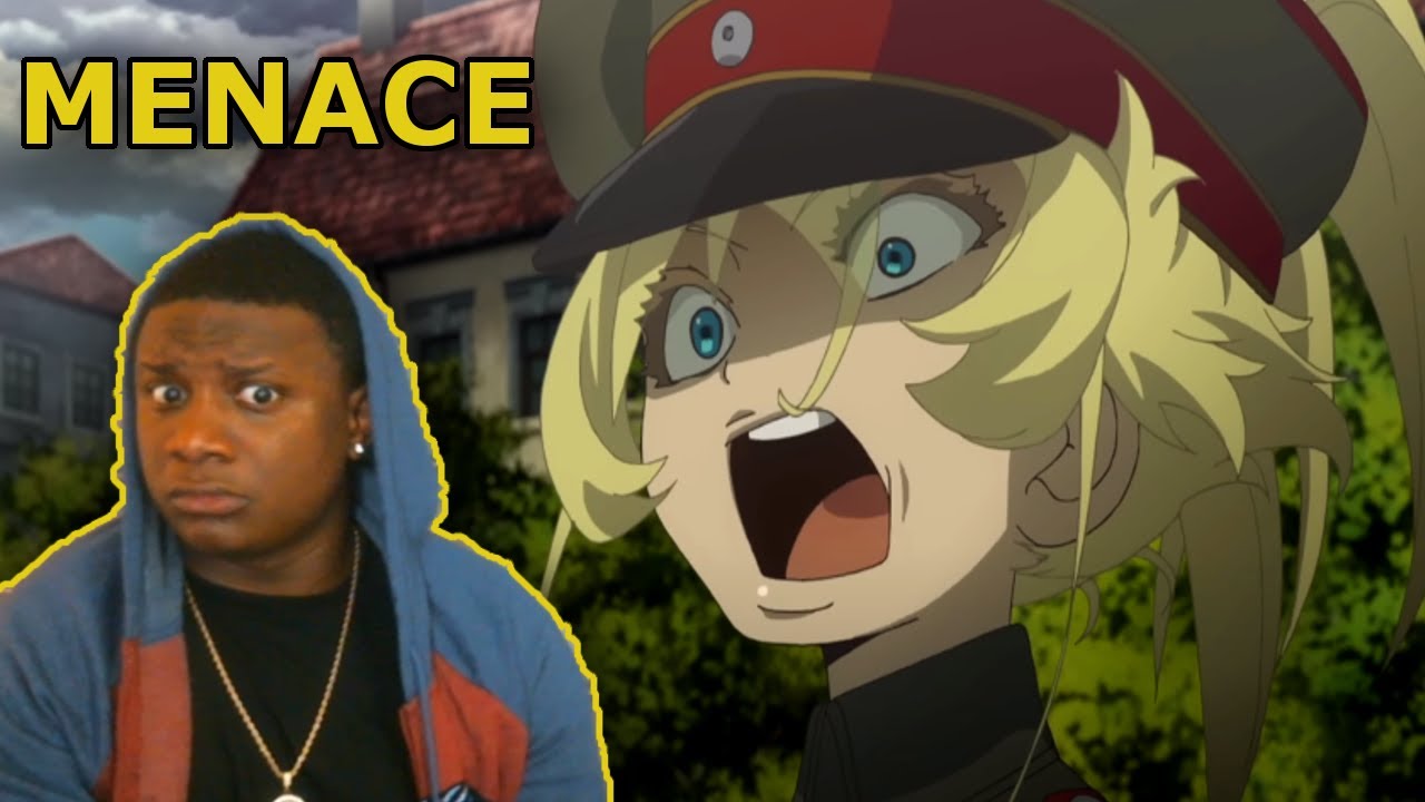 THE MINI MENACE!! TANYA: THE ISEKAIED DEMON REACTION