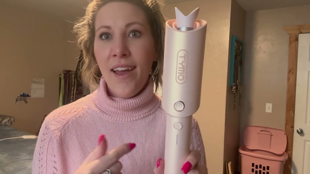 Honest review on tymo automatic curler