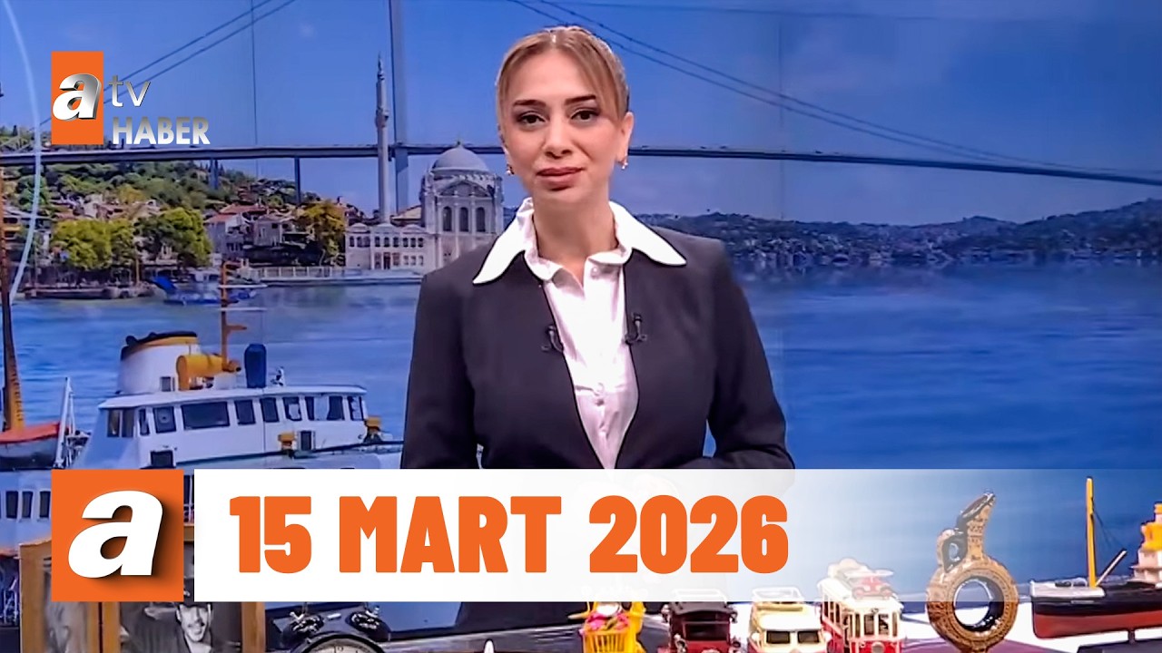 atv'de Hafta Sonu | 15 Mart 2026