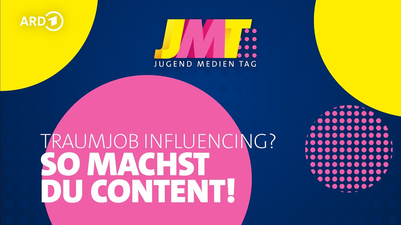 Traumjob Influencing? So machst du Content!