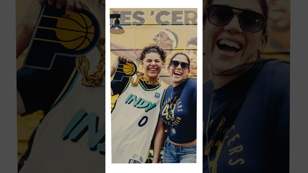 Indiana Pacers 2025-26 YES 'CERS Campaign Launch