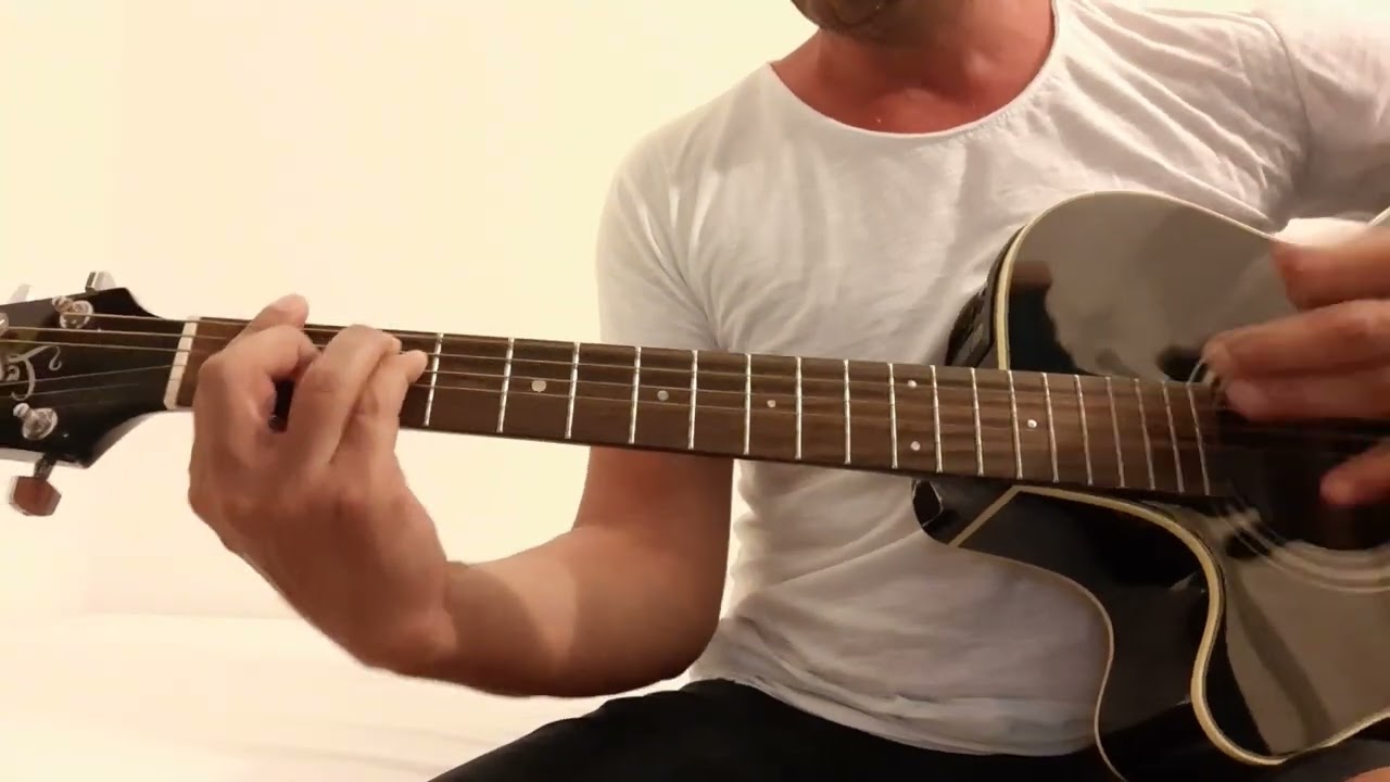 Şairin Elinde - Kargo (Akustik Cover)